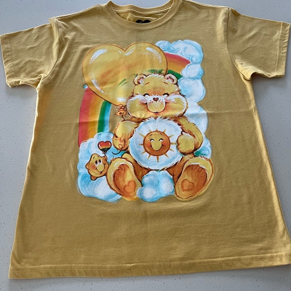 Tops - Care Bear T-Shirt, worn once, XS